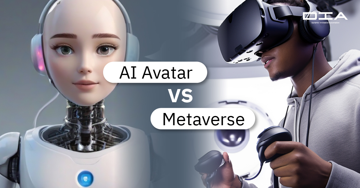AI Avatar VS Metaverse