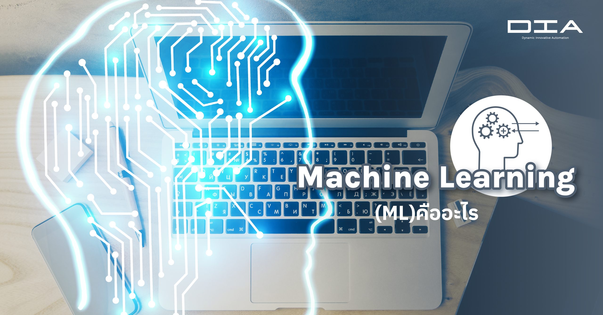 Machine Learning (ML) คืออะไร มีกี่ประเภท